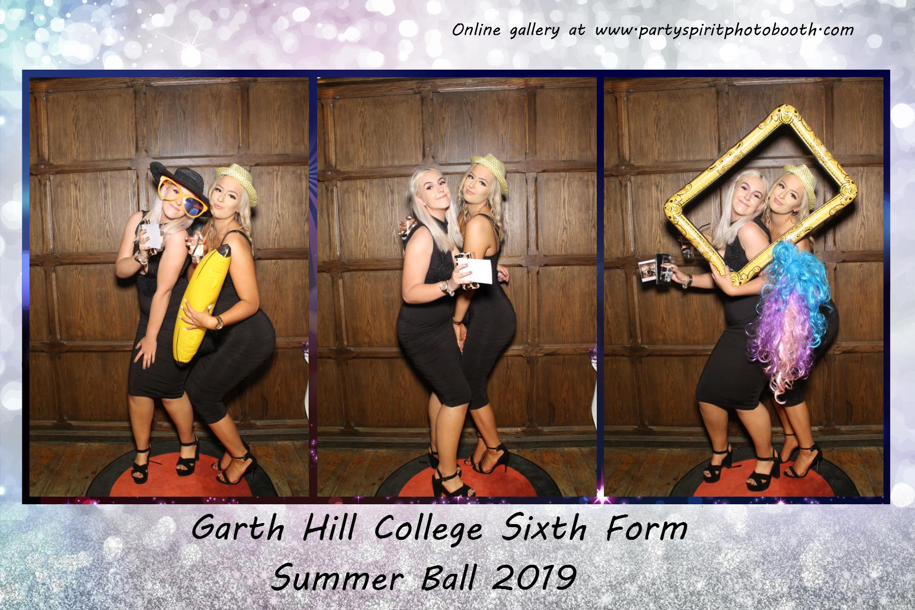 Sixth Form  Summer Ball  | View more photos from the event at gallery.partyspiritphotobooth.com/u/PartySpiritPhotoBooth/Sixth-Form-Summer-Ball